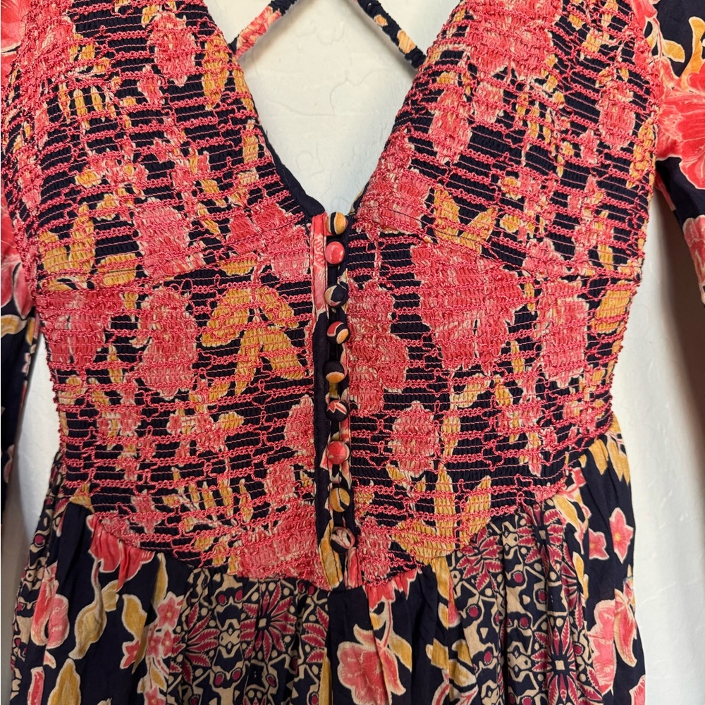 Free People A New Way Maxi size small - Picture 6 of 15